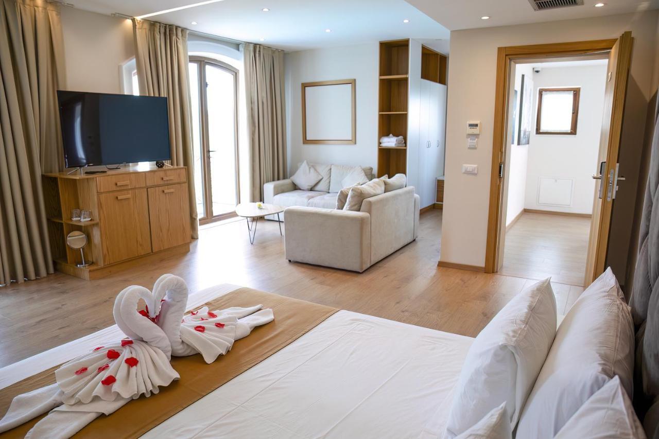 Vinea Resort Durrës 外观 照片