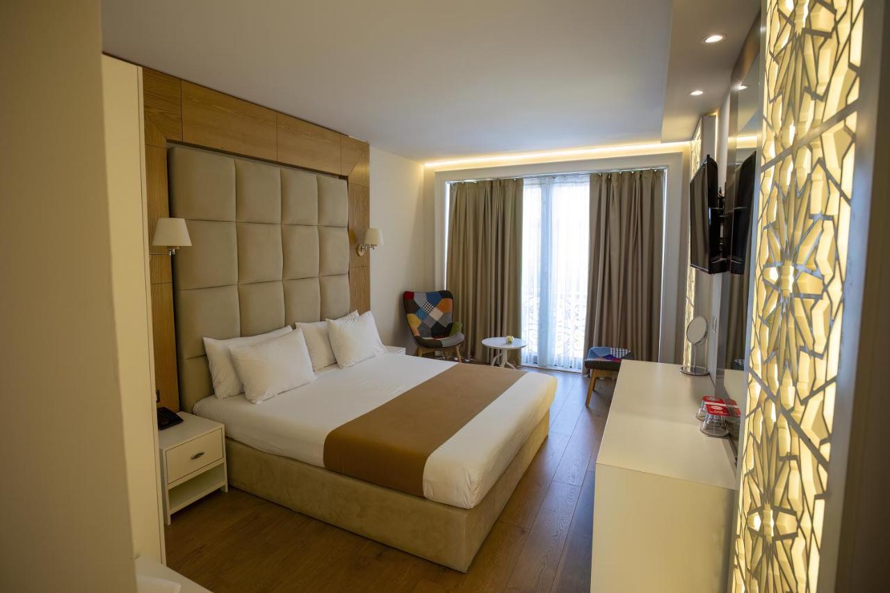 Vinea Resort Durrës 外观 照片