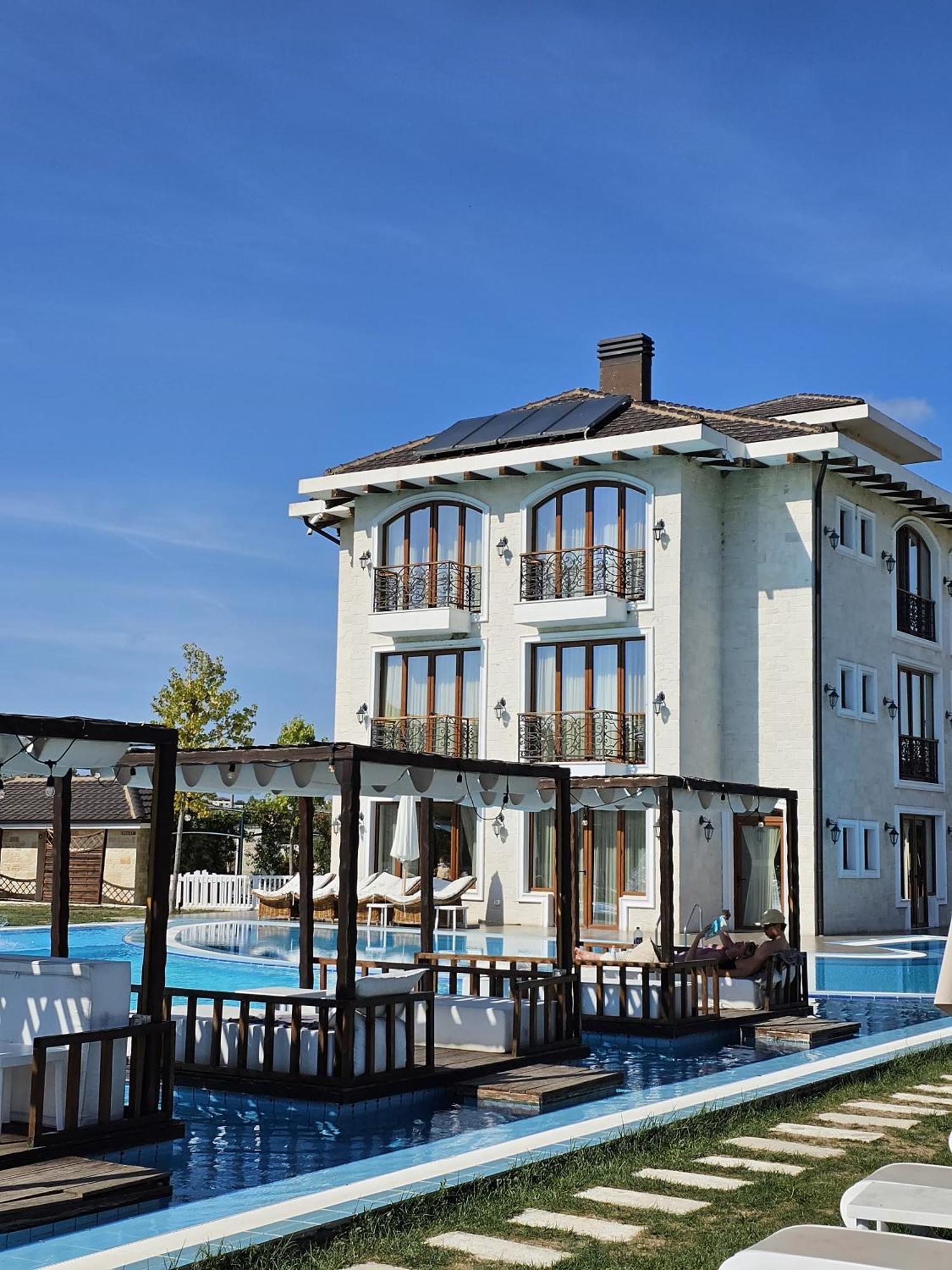 Vinea Resort Durrës 外观 照片