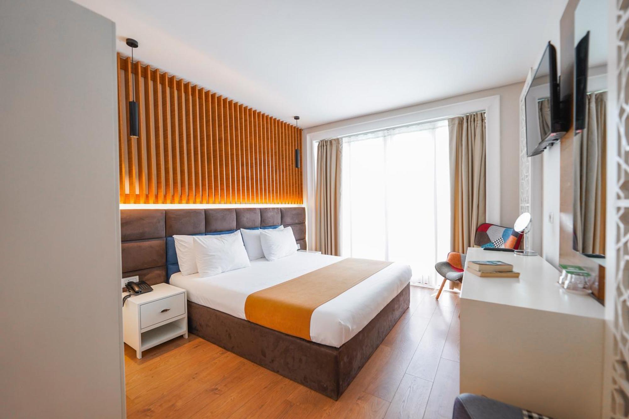 Vinea Resort Durrës 外观 照片