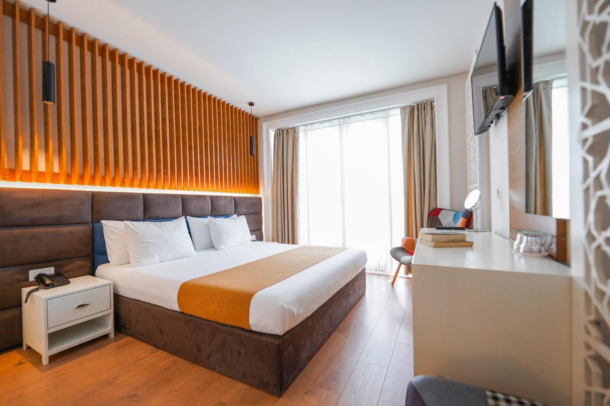 Vinea Resort Durrës 外观 照片