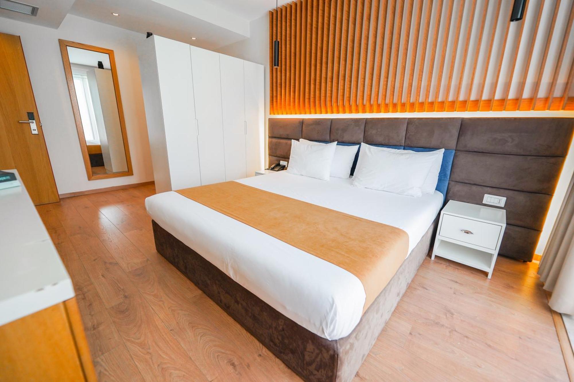 Vinea Resort Durrës 外观 照片