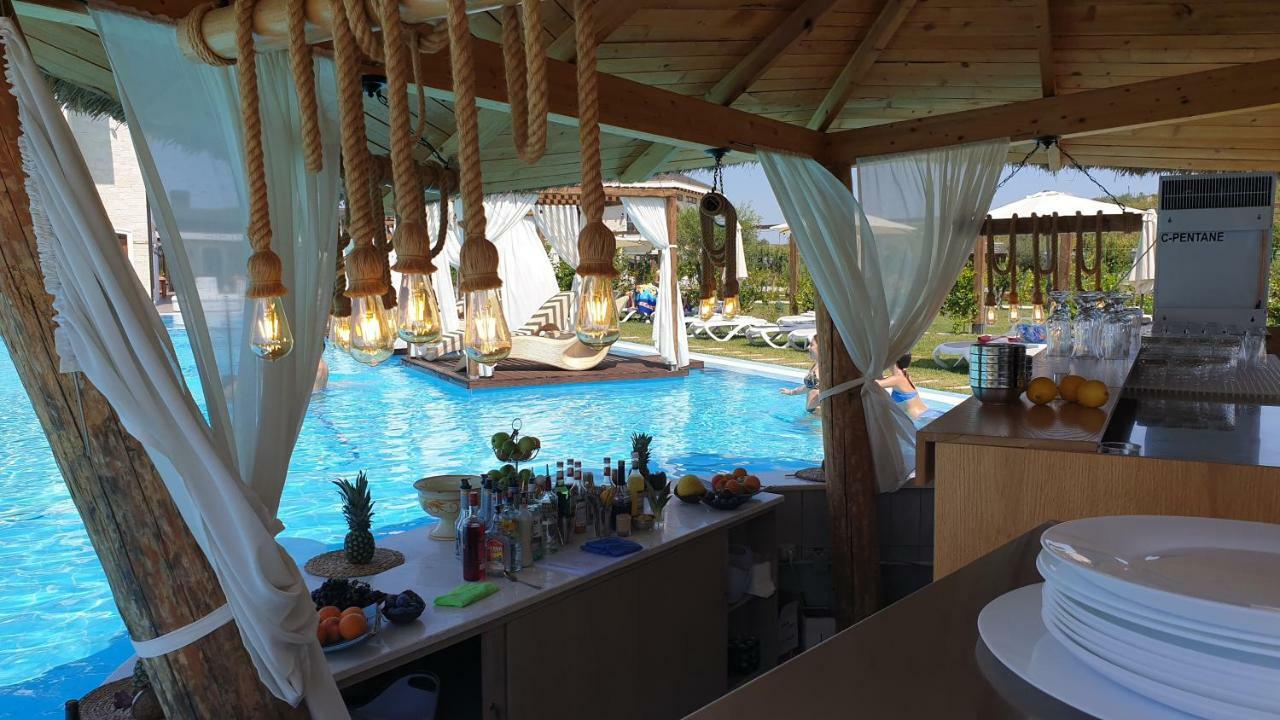 Vinea Resort Durrës 外观 照片