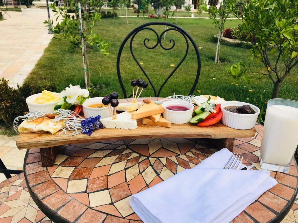 Vinea Resort Durrës 外观 照片